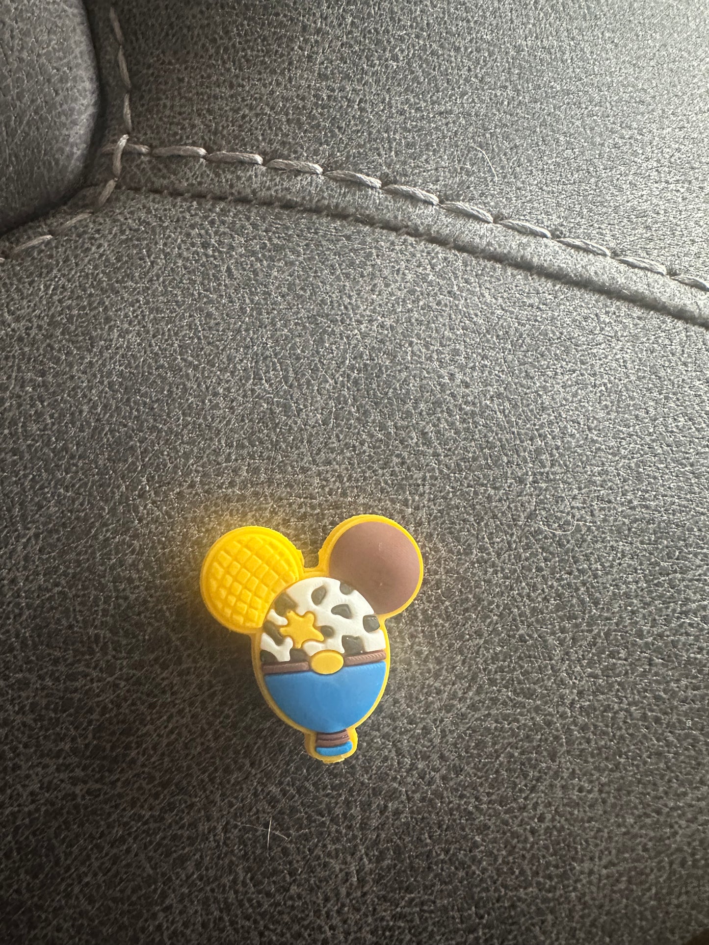 woody/Mickey Mouse