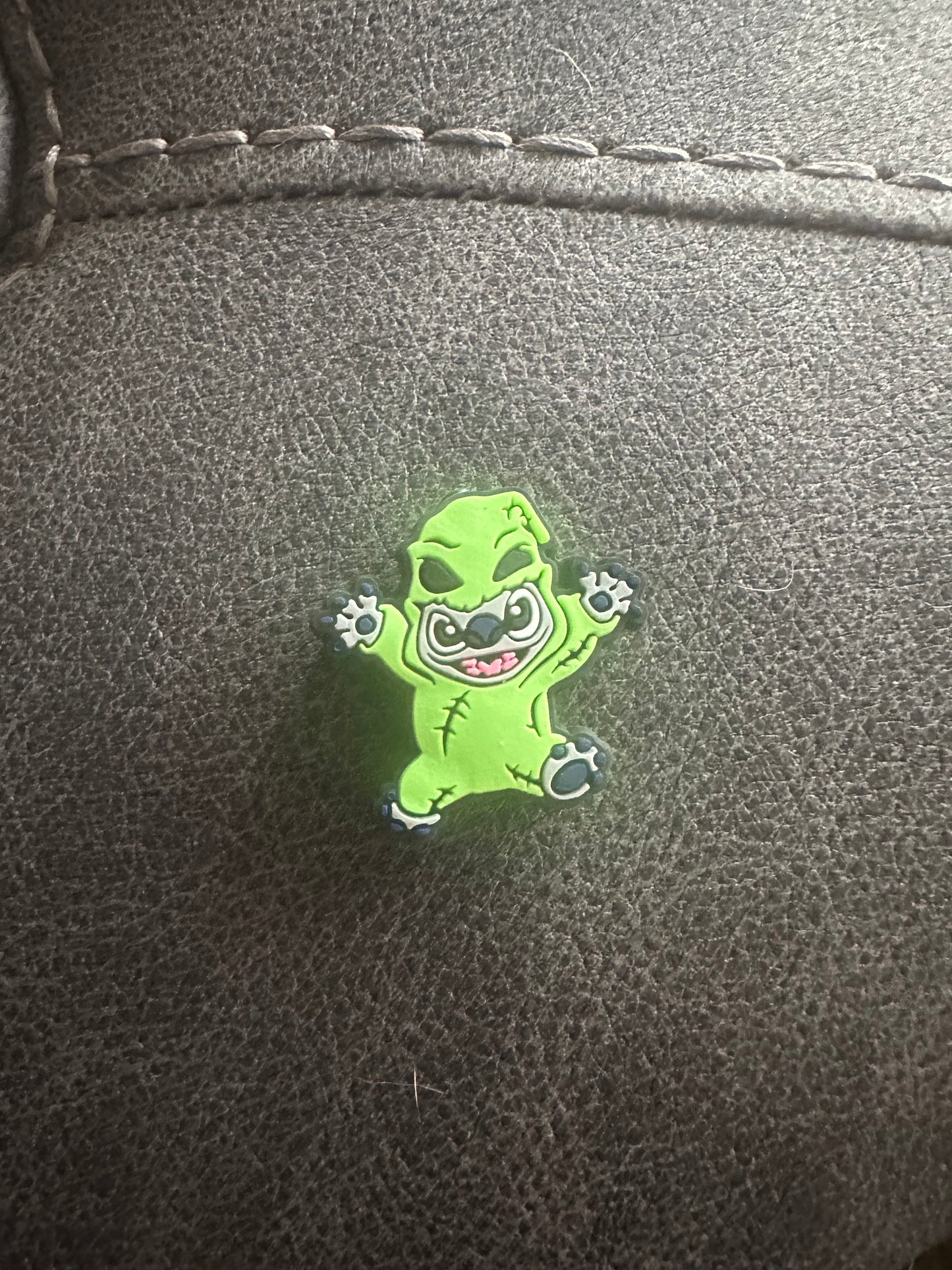 Stitch/Oogie Boogie Pen Topper