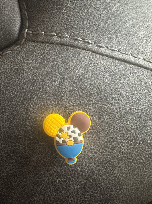 woody/Mickey Mouse