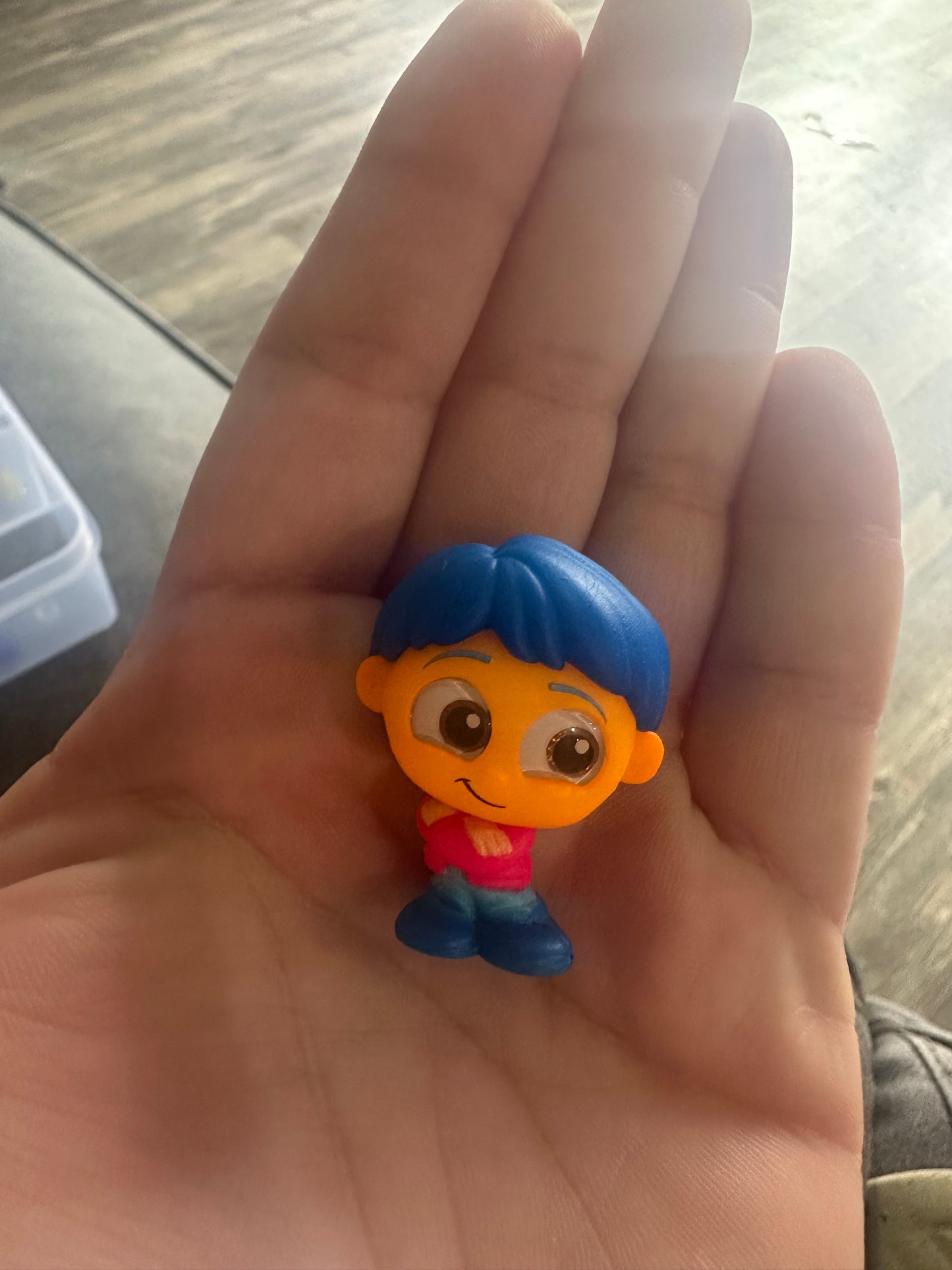 Neon CoCo Pen Topper