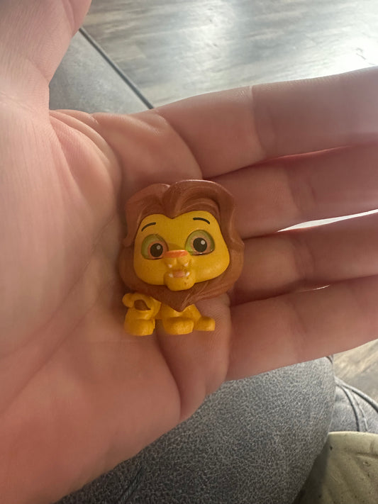 Mufasa Pen Topper