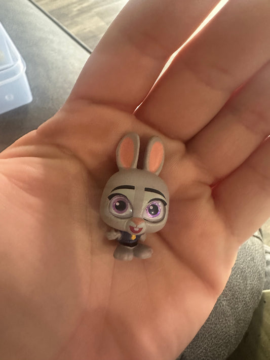 Zootopia Pen Topper